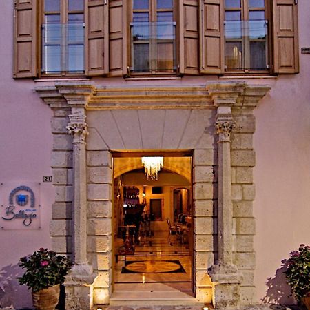 Bellagio Luxury Boutique Hotel Rethimnon Buitenkant foto