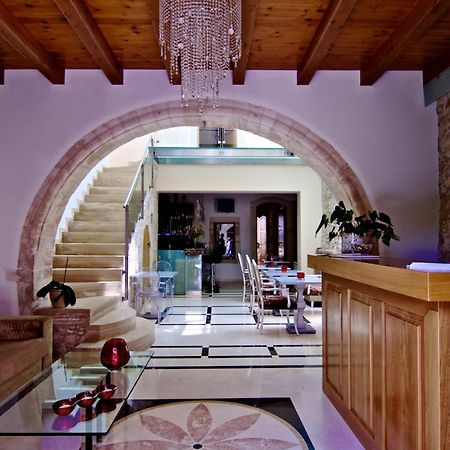 Bellagio Luxury Boutique Hotel Rethimnon Buitenkant foto