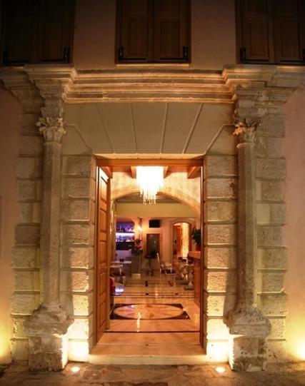 Bellagio Luxury Boutique Hotel Rethimnon Buitenkant foto