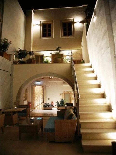 Bellagio Luxury Boutique Hotel Rethimnon Buitenkant foto
