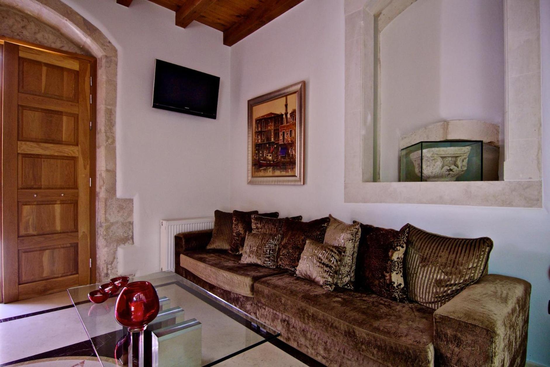 Bellagio Luxury Boutique Hotel Rethimnon Buitenkant foto
