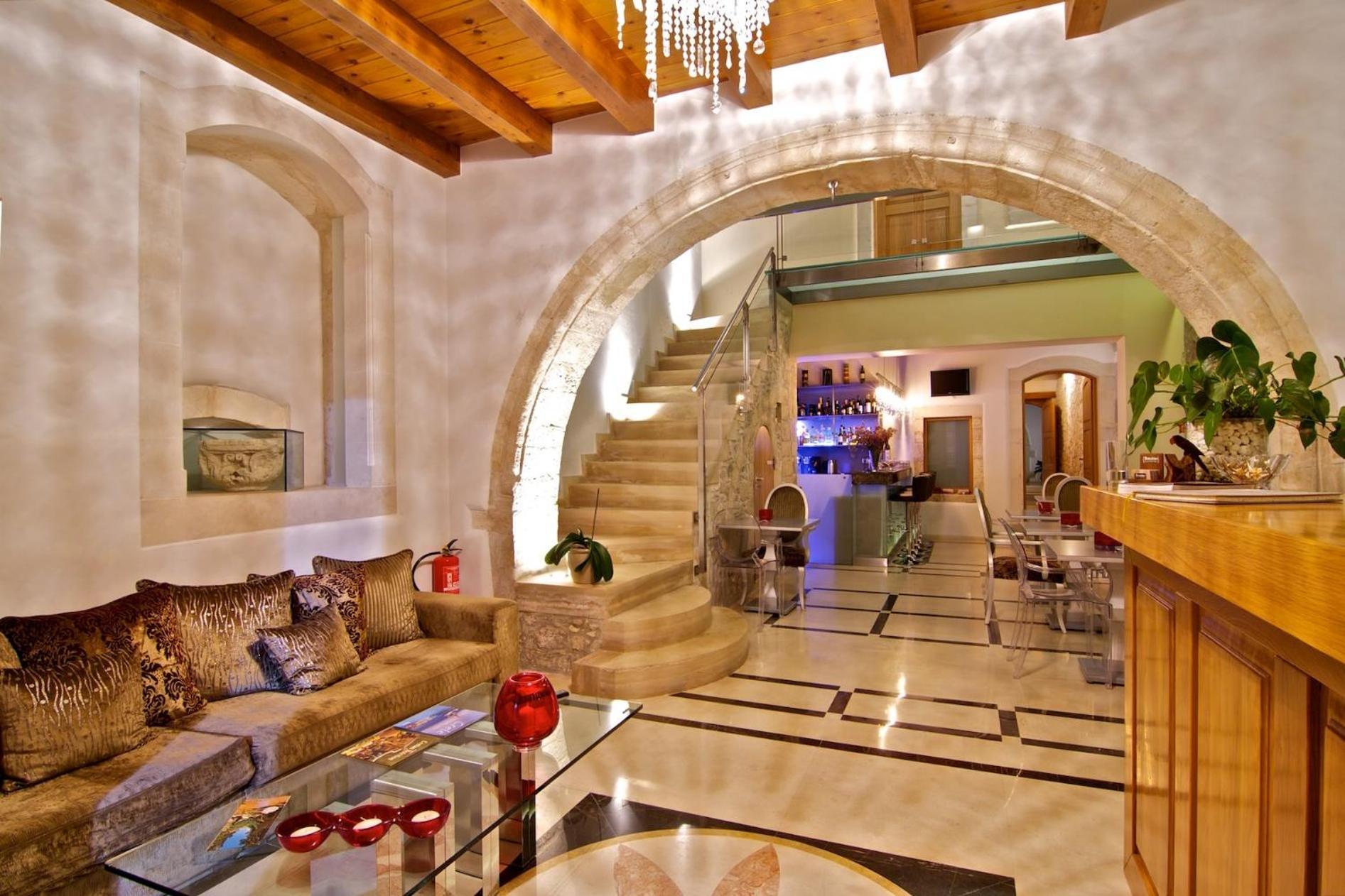 Bellagio Luxury Boutique Hotel Rethimnon Buitenkant foto