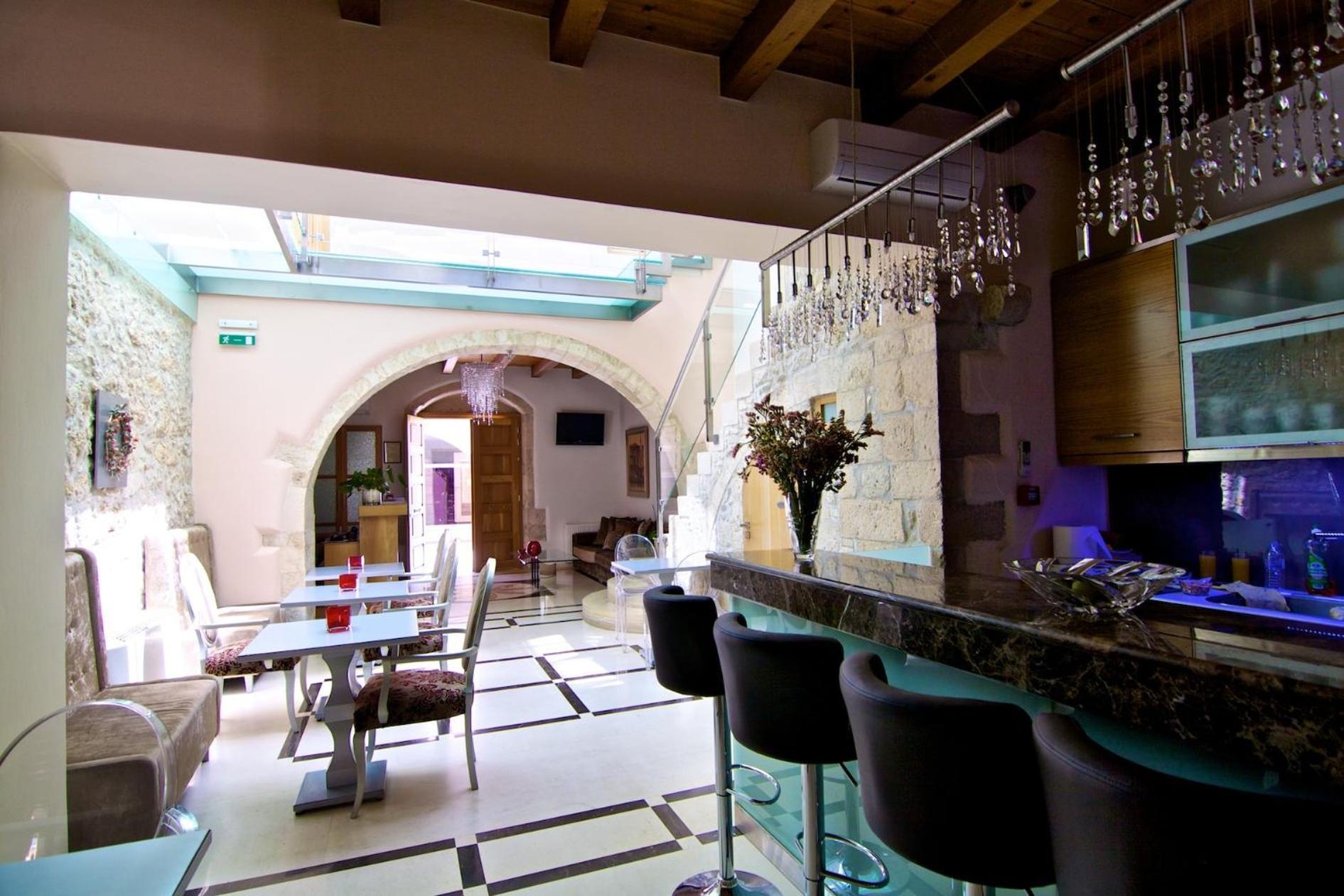 Bellagio Luxury Boutique Hotel Rethimnon Buitenkant foto